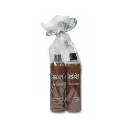 BINGOSPA ZESTAW 8 CZEKOLADA Z CZEKOLADĄ 600ML